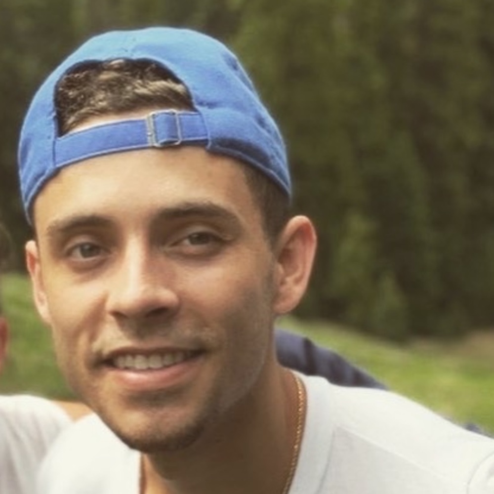 Meet your Posher, Nathan